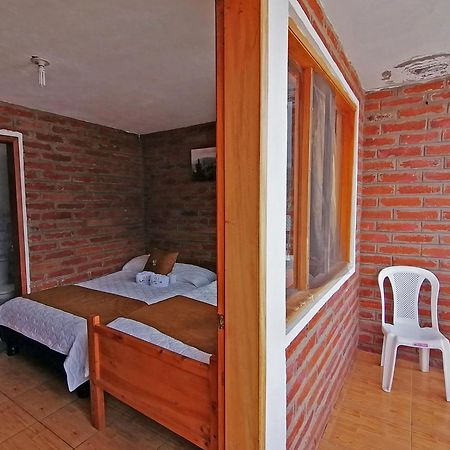 Lagoon Hotel Chugchilán Exteriér fotografie