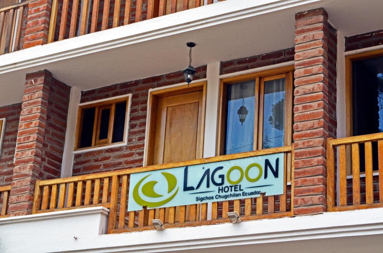 Lagoon Hotel Chugchilán Exteriér fotografie