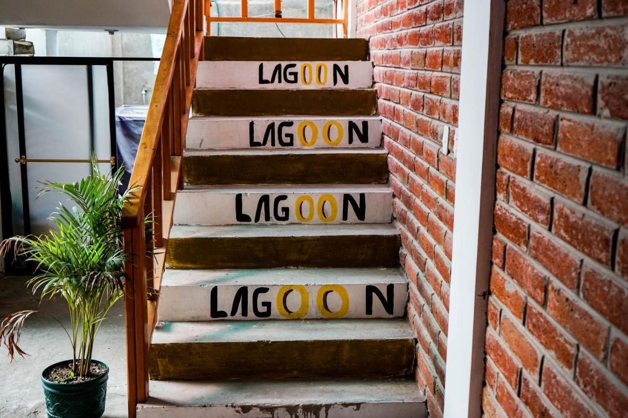 Lagoon Hotel Chugchilán Exteriér fotografie
