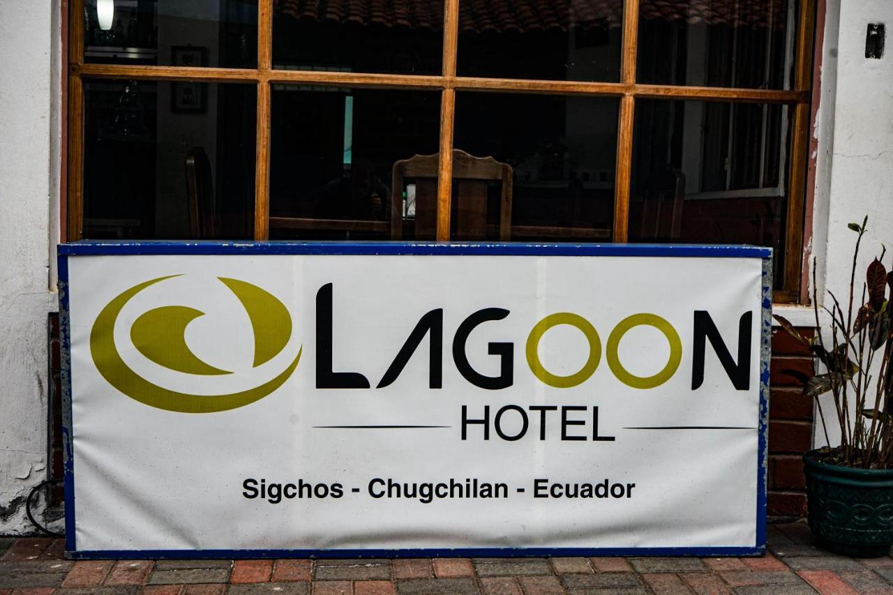 Lagoon Hotel Chugchilán Exteriér fotografie